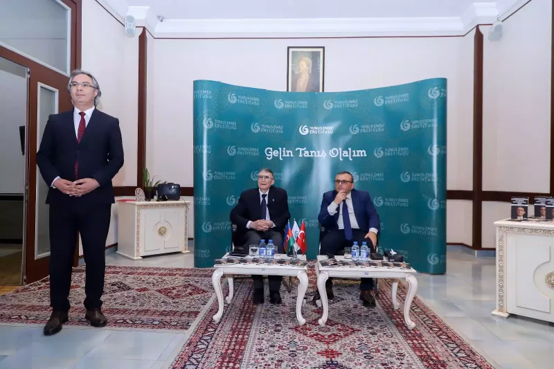 “Qəlbimdə Azərbaycanın ayrı bir yeri var”