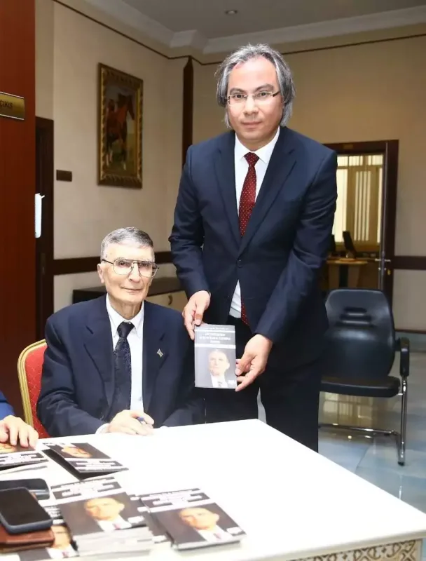 “Qəlbimdə Azərbaycanın ayrı bir yeri var”