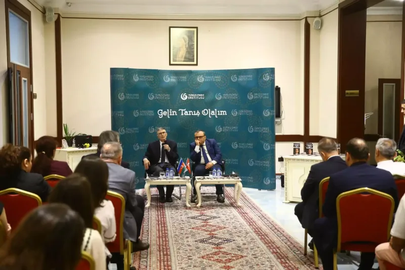 “Qəlbimdə Azərbaycanın ayrı bir yeri var”