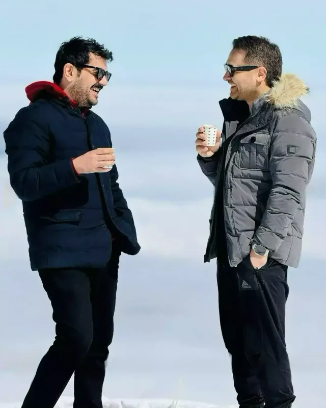 İlkinin atası ilə Elşənin maraqlı dialoqu…