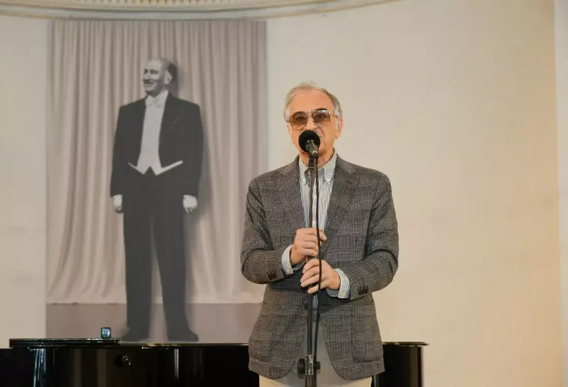 Vokal ulduzları Bakıda doğulur