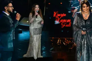 “Ömrün Xanım Fəsli”ndə olanlar...