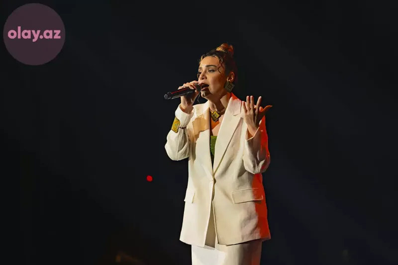 “Ömrün Xanım Fəsli”ndə olanlar...