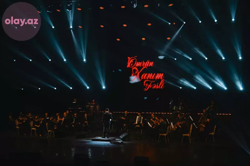 “Ömrün Xanım Fəsli”ndə olanlar...