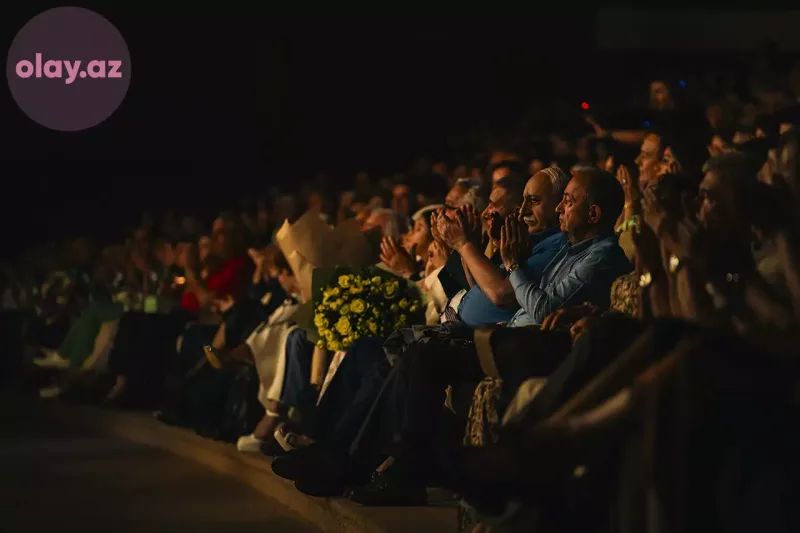 “Ömrün Xanım Fəsli”ndə olanlar...