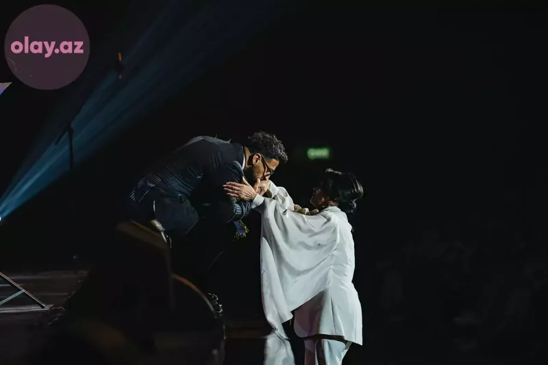 “Ömrün Xanım Fəsli”ndə olanlar...