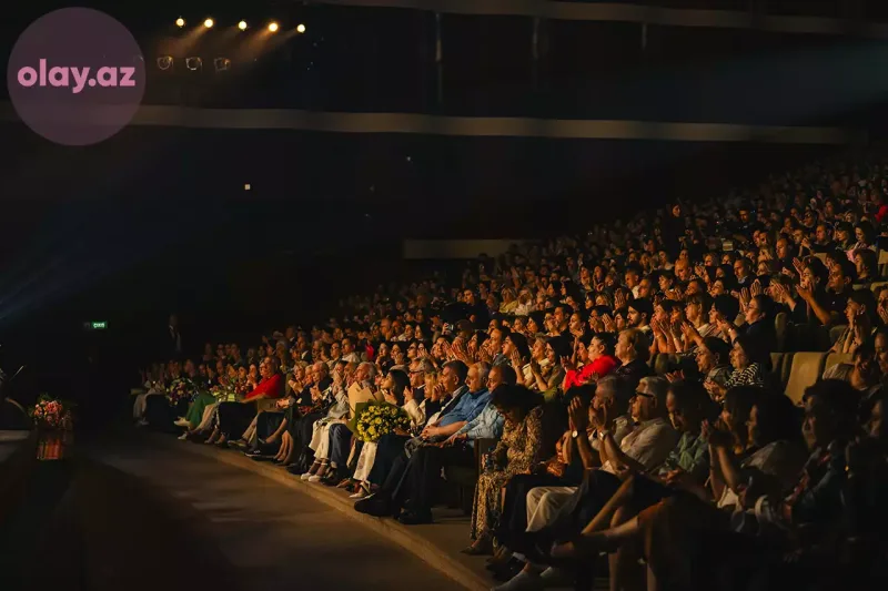 “Ömrün Xanım Fəsli”ndə olanlar...
