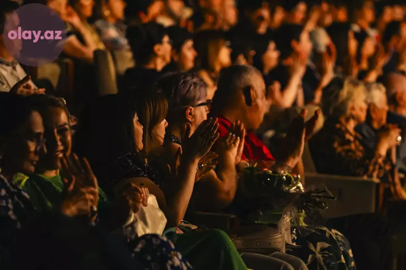 “Ömrün Xanım Fəsli”ndə olanlar...