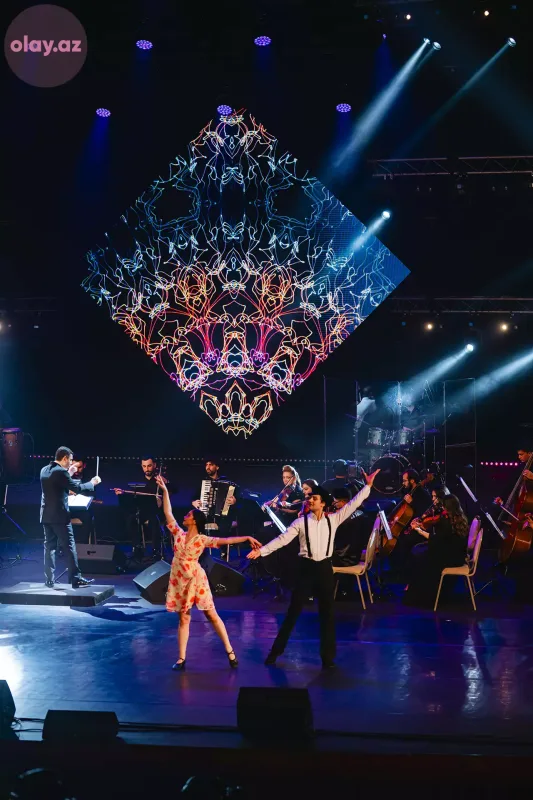 “Ömrün Xanım Fəsli”ndə olanlar...