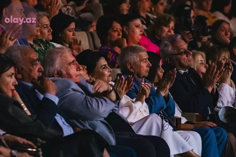 “Ömrün Xanım Fəsli”ndə olanlar...