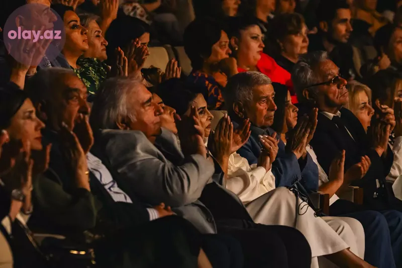 “Ömrün Xanım Fəsli”ndə olanlar...