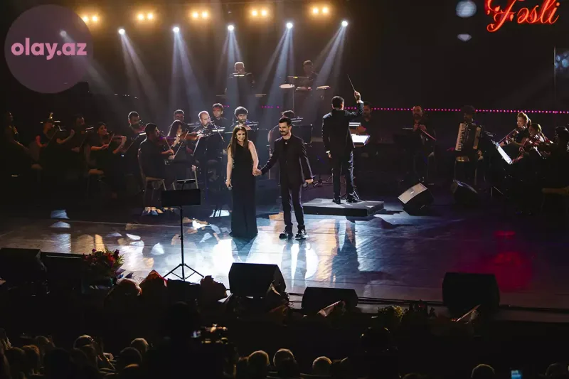 “Ömrün Xanım Fəsli”ndə olanlar...