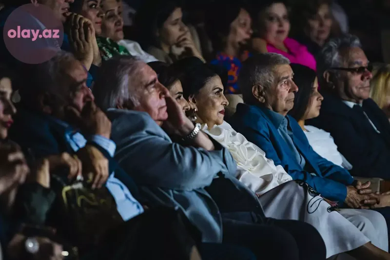 “Ömrün Xanım Fəsli”ndə olanlar...