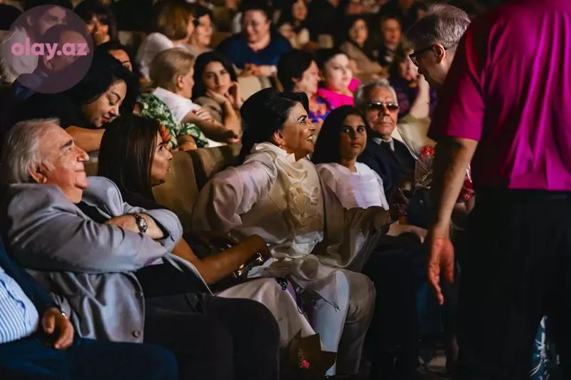 “Ömrün Xanım Fəsli”ndə olanlar...