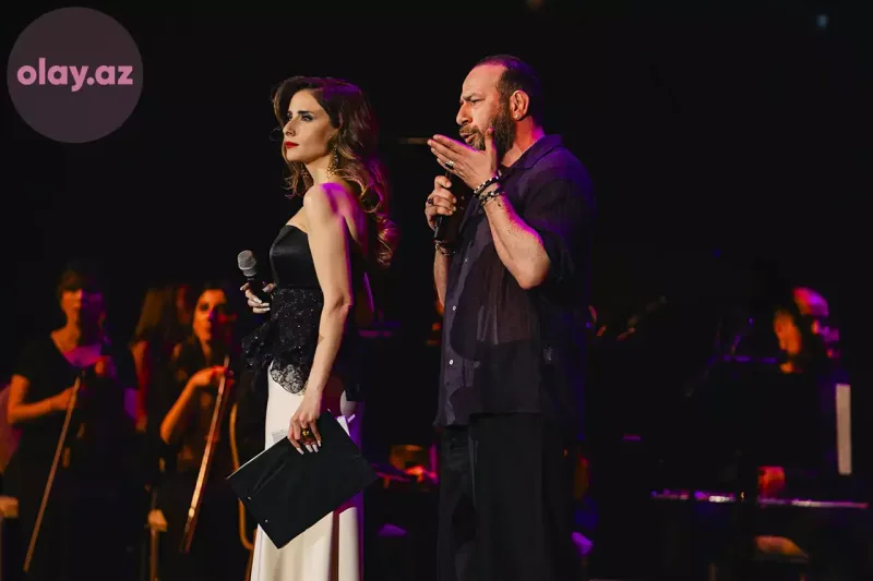 “Ömrün Xanım Fəsli”ndə olanlar...