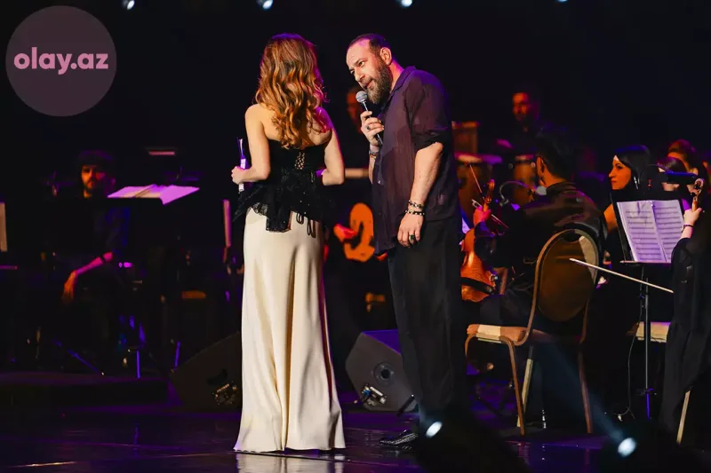 “Ömrün Xanım Fəsli”ndə olanlar...