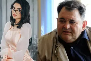 Ayaz Salayevin heç yerdə görmədiyiniz qızı