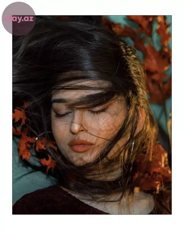 Ayaz Salayevin heç yerdə görmədiyiniz qızı