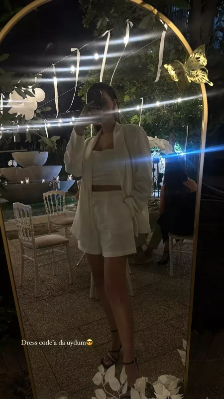 Kim nə geyindi?