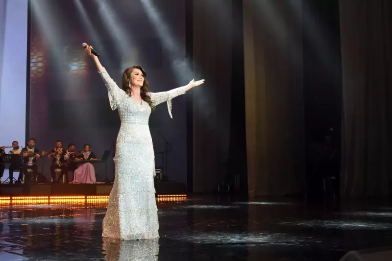 Özbəkistanda səhnəyə çıxdılar!