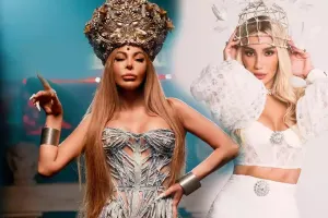 Şou-biznesi çiynində daşıyan iki kraliça!