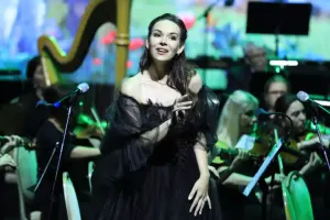 Rusiya Mədəniyyəti Günlərinin təntənəli açılışı olub