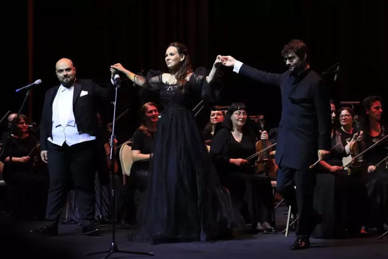 Rusiya Mədəniyyəti Günlərinin təntənəli açılışı olub