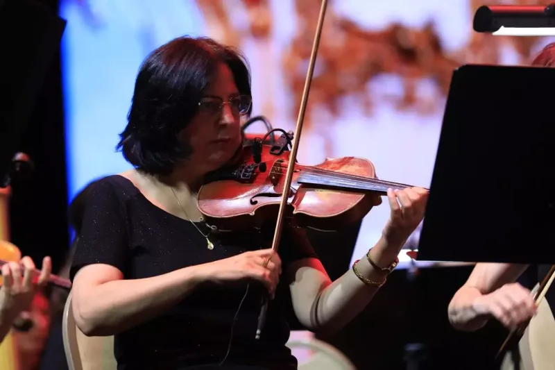 Rusiya Mədəniyyəti Günlərinin təntənəli açılışı olub