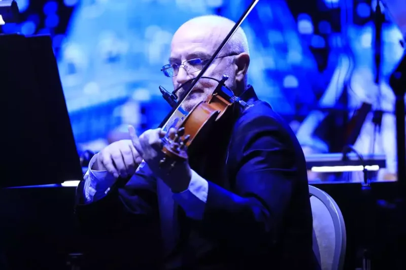 Rusiya Mədəniyyəti Günlərinin təntənəli açılışı olub