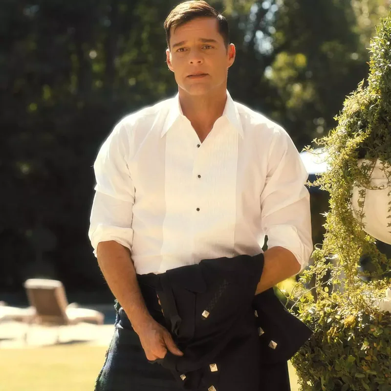 Riki Martin Bakıya gəlir!