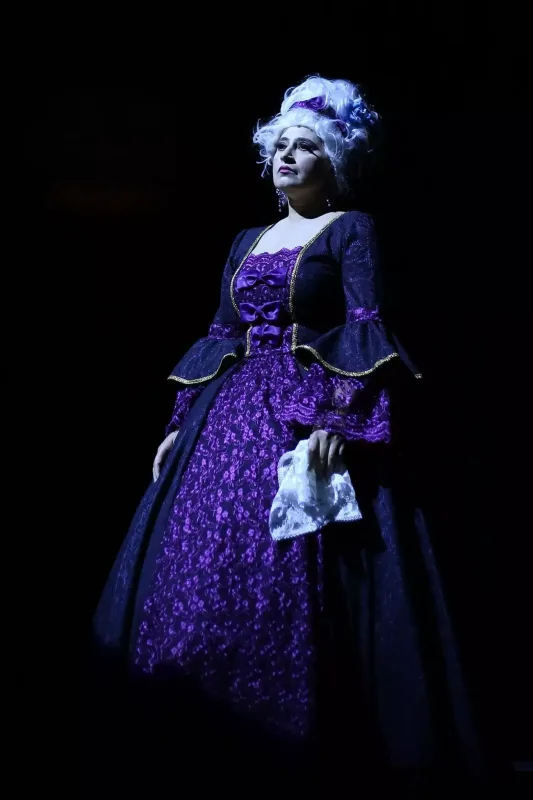 “Fiqaronun toyu”nun premyerası oldu