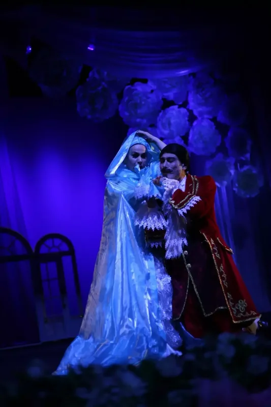 “Fiqaronun toyu”nun premyerası oldu