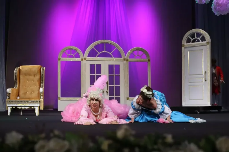 “Fiqaronun toyu”nun premyerası oldu