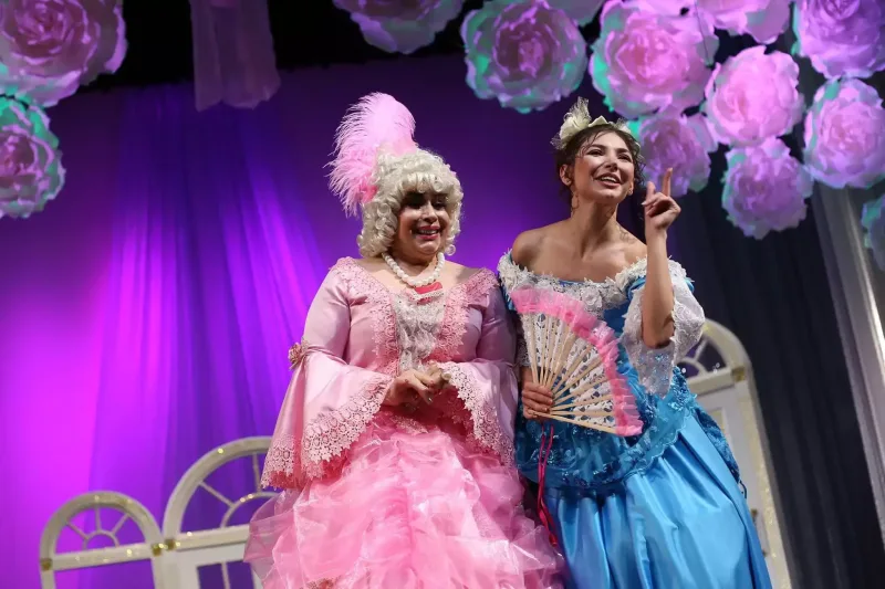 “Fiqaronun toyu”nun premyerası oldu