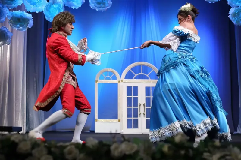 “Fiqaronun toyu”nun premyerası oldu