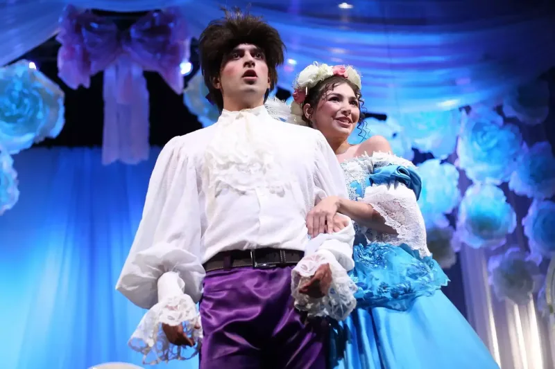 “Fiqaronun toyu”nun premyerası oldu