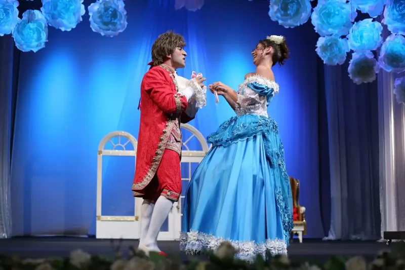 “Fiqaronun toyu”nun premyerası oldu