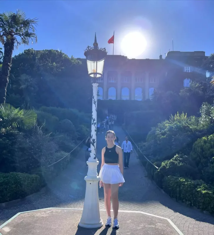 İradənin qızı arzusunu gerçəkləşdirdi