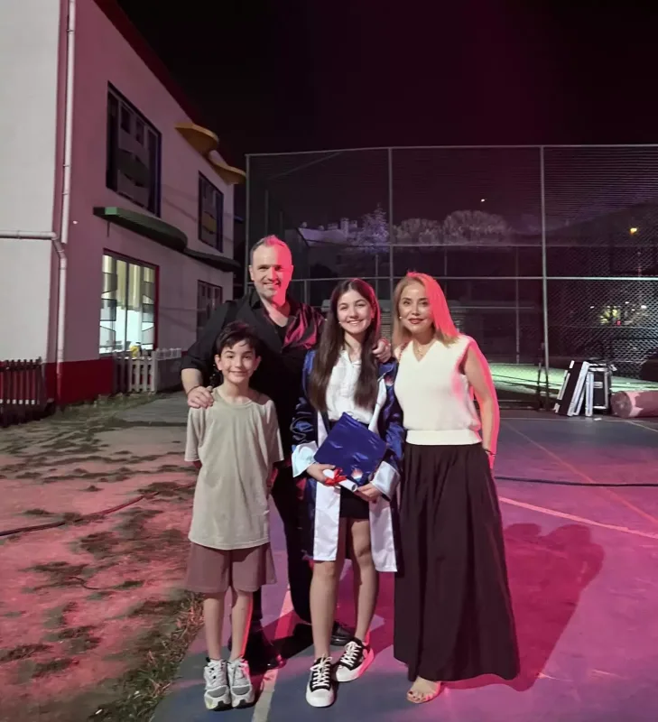 İradənin qızı arzusunu gerçəkləşdirdi