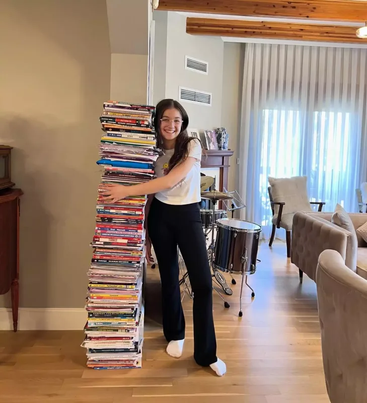 İradənin qızı arzusunu gerçəkləşdirdi