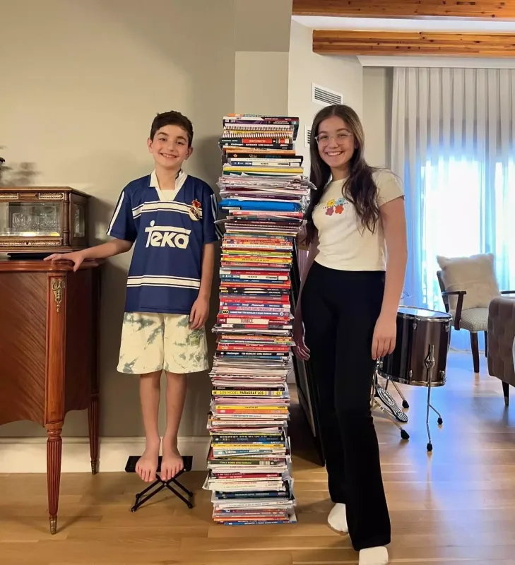 İradənin qızı arzusunu gerçəkləşdirdi