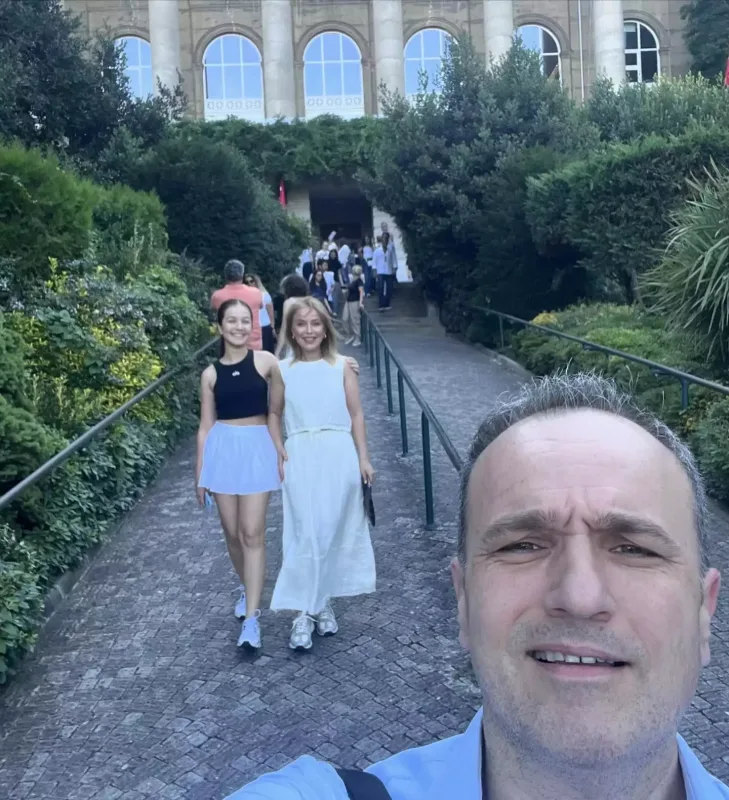 İradənin qızı arzusunu gerçəkləşdirdi