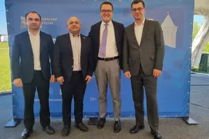 Ölkəmiz Rusiya Milli Teatrları Konqresində fəxri qonaq olub