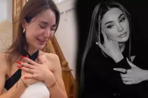 Ülviyyə göz yaşlarına boğuldu