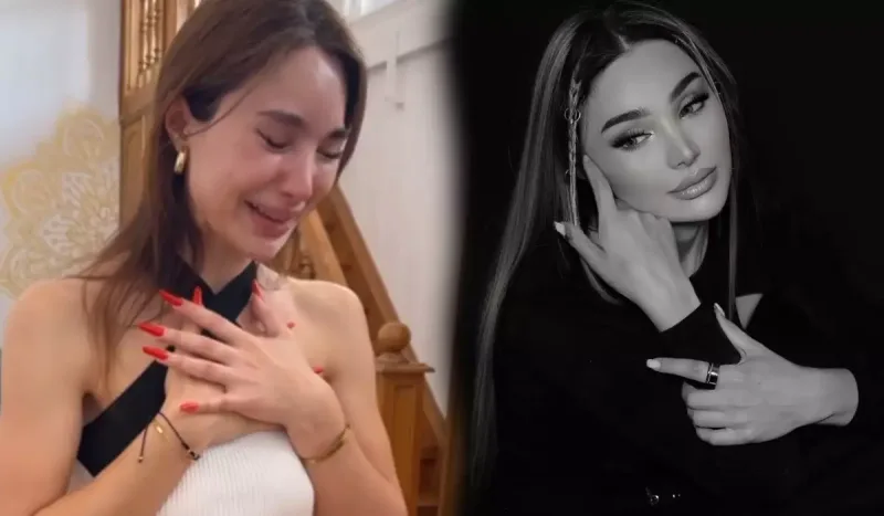 Ülviyyə göz yaşlarına boğuldu