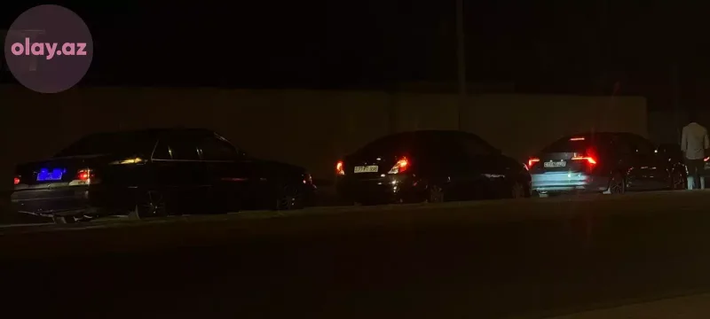 Mahmut Orhana görə 7 km-lik tıxac