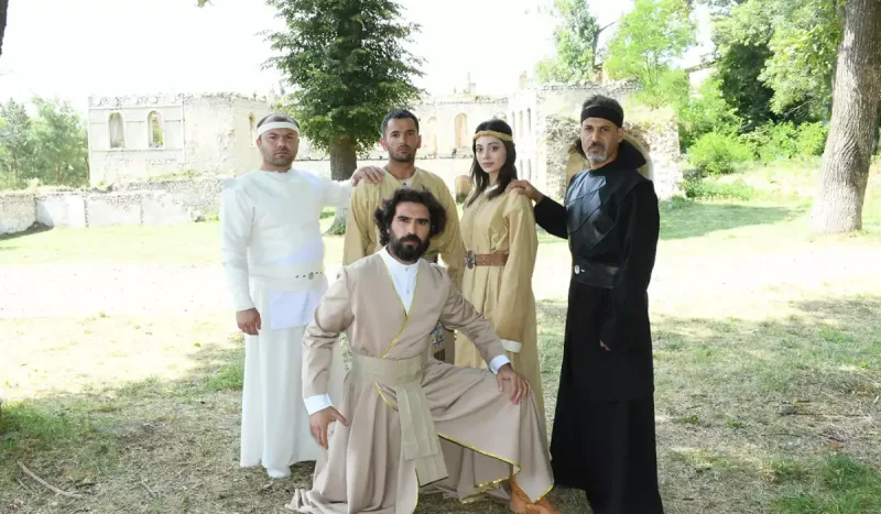 Şuşada poeziya bayramında “Füzuli hücrələri”