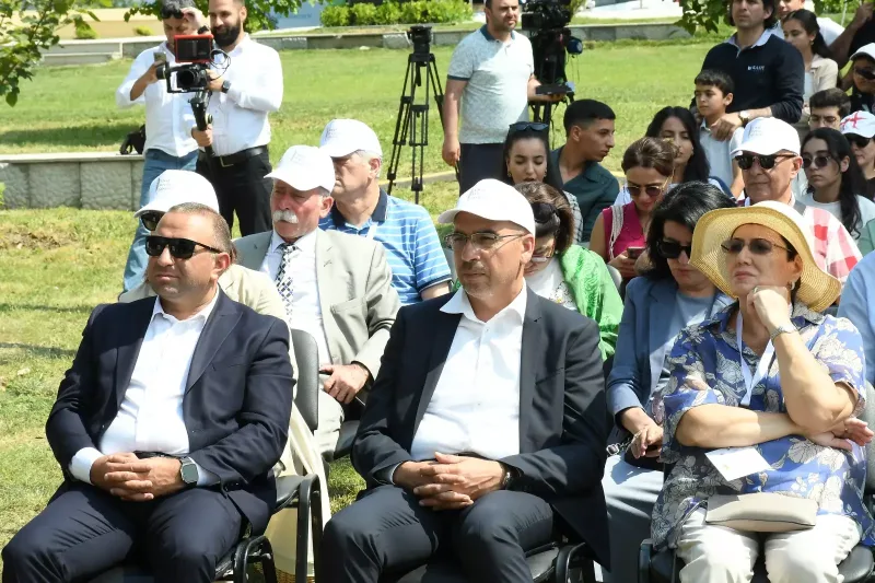 Şuşada poeziya bayramında “Füzuli hücrələri”