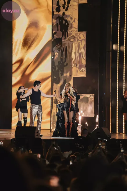 Röya Ayxan “DreamFest” səhnəsində!