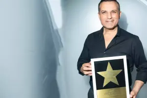 Bakıda Rafetə ulduz mükafatı verildi!